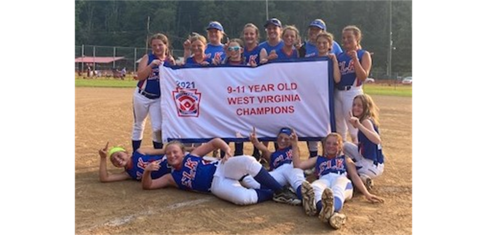 9-11 State Softball Champions